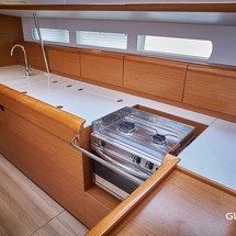 Jeanneau Sun Odyssey 519