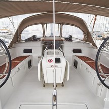 Jeanneau Sun Odyssey 519