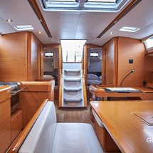 Jeanneau Sun Odyssey 519