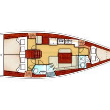 Beneteau Oceanis 40