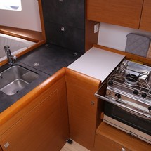 Jeanneau Sun Odyssey 349