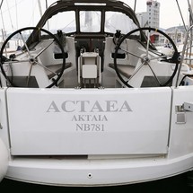 Jeanneau Sun Odyssey 349