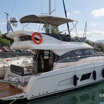 Bavaria Virtess 420 Fly