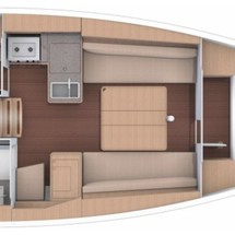 Dufour 360 Grand Large