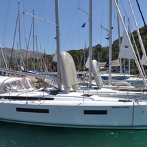 Jeanneau Sun Odyssey 440