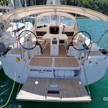 Jeanneau Sun Odyssey 440