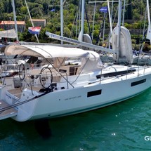 Jeanneau Sun Odyssey 440