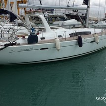 Beneteau Oceanis 50 Family