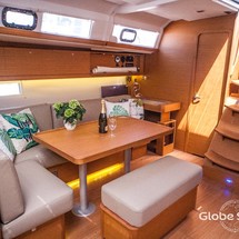 Dufour 460 Grand Large