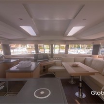 Fountaine Pajot Saba 50