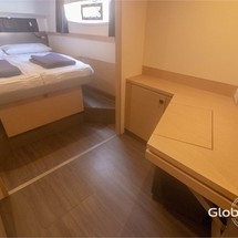 Fountaine Pajot Saba 50