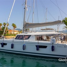 Fountaine Pajot Saba 50