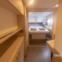 Fountaine Pajot Saba 50