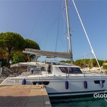 Fountaine Pajot Saba 50