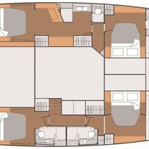 Fountaine Pajot Saba 50