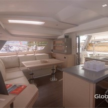 Fountaine Pajot Saba 50