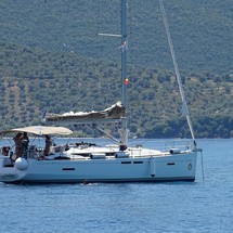 Jeanneau Sun Odyssey 419