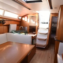 Jeanneau Sun Odyssey 419