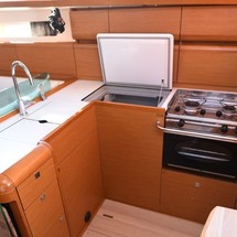 Jeanneau Sun Odyssey 419