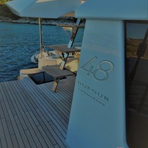 Dufour 48 Catamaran