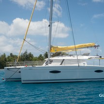 Fountaine Pajot Helia 44
