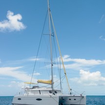 Fountaine Pajot Helia 44