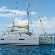Fountaine Pajot Helia 44