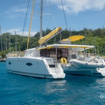 Fountaine Pajot Helia 44