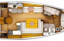 Jeanneau Sun Odyssey 449