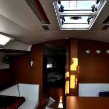 Jeanneau Sun Odyssey 419