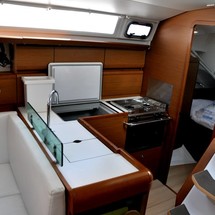 Jeanneau Sun Odyssey 419