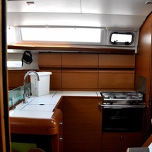 Jeanneau Sun Odyssey 419