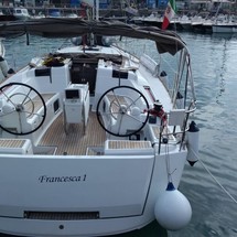 Jeanneau Sun Odyssey 419