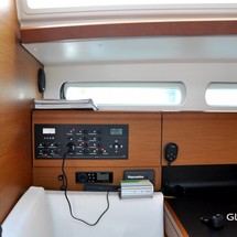 Jeanneau Sun Odyssey 419