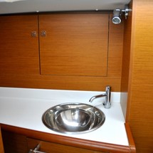 Jeanneau Sun Odyssey 419