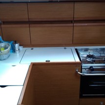 Jeanneau Sun Odyssey 419