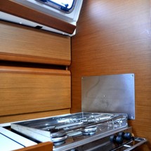 Jeanneau Sun Odyssey 419