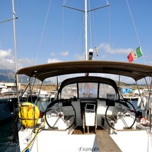 Jeanneau Sun Odyssey 419