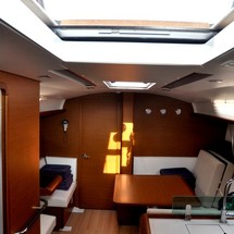 Jeanneau Sun Odyssey 419