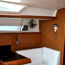 Jeanneau Sun Odyssey 419