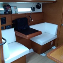 Jeanneau Sun Odyssey 419