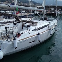 Jeanneau Sun Odyssey 419