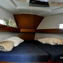 Jeanneau Sun Odyssey 419