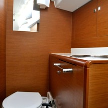 Jeanneau Sun Odyssey 419