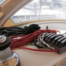 Jeanneau Sun Odyssey 49 DS