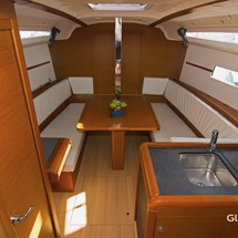 Jeanneau Sun Odyssey 349