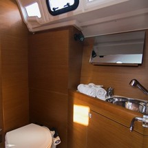 Jeanneau Sun Odyssey 349