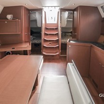 Beneteau Oceanis 45
