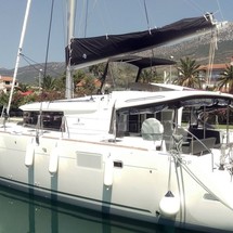 Lagoon 450 F