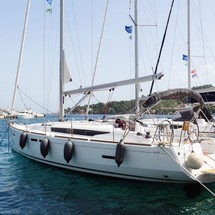 Jeanneau Sun Odyssey 449